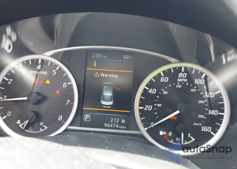 2019 Nissan Sentra S из США, поврежденный, VIN 3N1AB7AP5KY405933